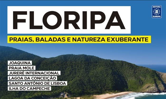 Explorando o Paraíso: Review do Livro “Floripa – Praias, Baladas e Natureza Exuberante”