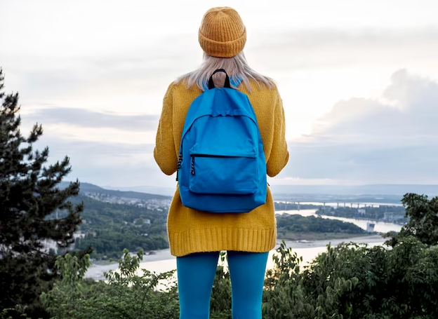 As 7 Melhores Mochilas Femininas para Suas Viagens de Férias Inesquecíveis!